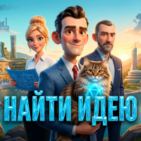 НАЙТИ ИДЕЮ - анимационный фильм о ТРИЗ